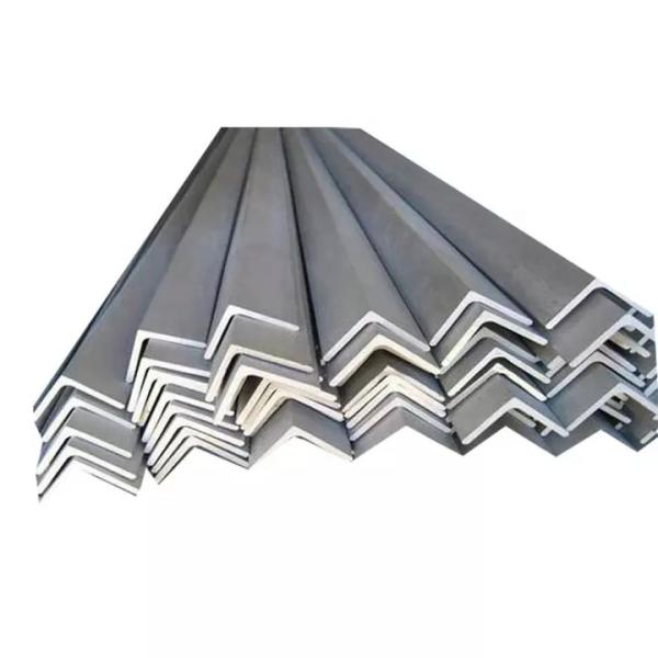 Buy cheap Struction Equal Unequal Stainless Steel Angle Hot Rolled ASTM A276 310S 304 316L from wholesalers