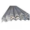 Buy cheap 150mm Black Stainless Angle Steel Bar SS540 Series Hot Rolled from wholesalers