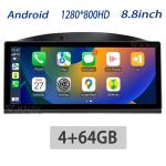 Viknav Car Radio For Volvo S80 (2012-2015) 8.8 inch HD Touch Screen Wireless