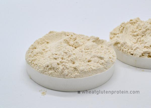 Buy cheap Cas No. 8002-80-0 Wheat Gluten Powder 82.2% Min High Protein Content from wholesalers