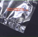 Non Toxic High Quality plastic Disposable PE Ice Cube Bag, Food Grade Safety