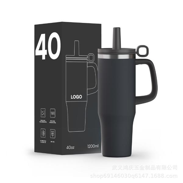 Buy cheap Travel-Friendly Portable Water Cup BPA Free And Reusable Made Of 304 Stainless Steel PP Material from wholesalers