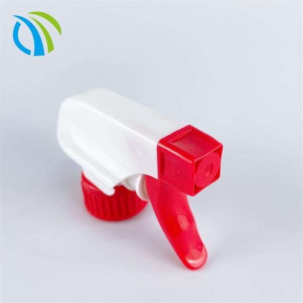 Buy cheap Chemical Resistant Mist Trigger Sprayer 28/400 0.9cc 16 Oz Round Bottle from wholesalers