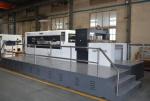 1300mm Platform Die Cutting Machine Corrugated Cardboard 24.5kw