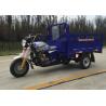 Buy cheap Cabin Climbing Adult 3 Wheel 150CC Cargo Tricycle from wholesalers
