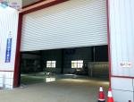 220V Aluminum Alloy Electric Workshop Roller Shutter Doors
