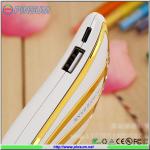2015 New design 4000mah Angel power bank for smartphone