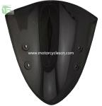 Kawasaki Z250 Motorcycle Spare Parts Windshield Color Pmma Windshield ABS