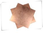 99.9% Cu Polished Copper Plate