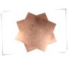 Buy cheap 99.9% Cu Polished Copper Plate from wholesalers