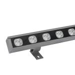 DC24V SMD2835 400LM IP67 Linear Wall Washer Light