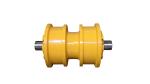 Track D10 Heavy Duty Bulldozer Track Roller Bottom Roller For Caterpillar D10
