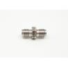 Buy cheap Nickel Plated Stainless Steel MMW 3.5mm Female to K(2.92mm) Female Adapter from wholesalers