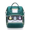 Buy cheap New Portable Folding Crib Mom Bag Out Portable Multi-functional Shoulder Mother and Baby Bag baby diaper bag from wholesalers