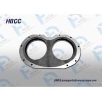 Buy cheap Durable DN230 Zoomlion Spectacle Wear Plate and cutting ring for Concrete Pump product