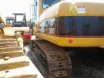 325cl used excavator for sale track excavator 330c in usa