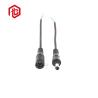 Buy cheap 5521 Male And Female Butt Waterproof Connector DC Plug LED Light Strip Power Connection Wire Connector from wholesalers