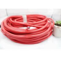 Buy cheap 5 Pins 200C Custom Electrical Wire Telfon Insulation Jacket Heating Cable product