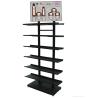 Buy cheap Multifunctional Exhibition Display Stands / Cometisc Retail Merchandising Racks from wholesalers