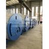 Buy cheap Large Industrial Gas Fired Boilers , Automatic Running Fire Tube Steam Boiler from wholesalers