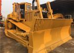 231HP 3306T Used CAT D7H Dozer Second Hand Bulldozers With Ripper