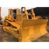 Buy cheap 231HP 3306T Used CAT D7H Dozer Second Hand Bulldozers With Ripper from wholesalers