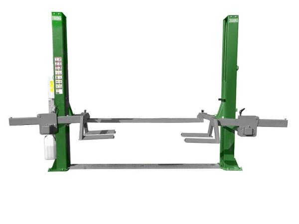 Buy cheap 2 Post Lift Turf Kit 3500kg Capacity Turf Equipment Lift 220V 1PH 50/60Hz 2.2KW from wholesalers