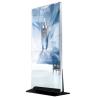Buy cheap 65'' Floor Stand Smart Advertising Display Touch Screen Kiosk from wholesalers