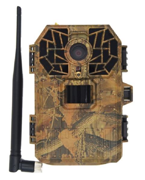 Buy cheap Smart Wireless Outdoor Wildlife Video Camera Wireless Internet Deer Camera from wholesalers