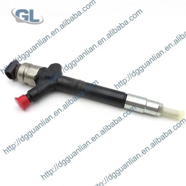 Buy cheap Genuine Fuel Injector 095000-7640 095000-7630 095000-7280 095000-7270 for TOYOTA 23670-0R170 23670-09290 from wholesalers