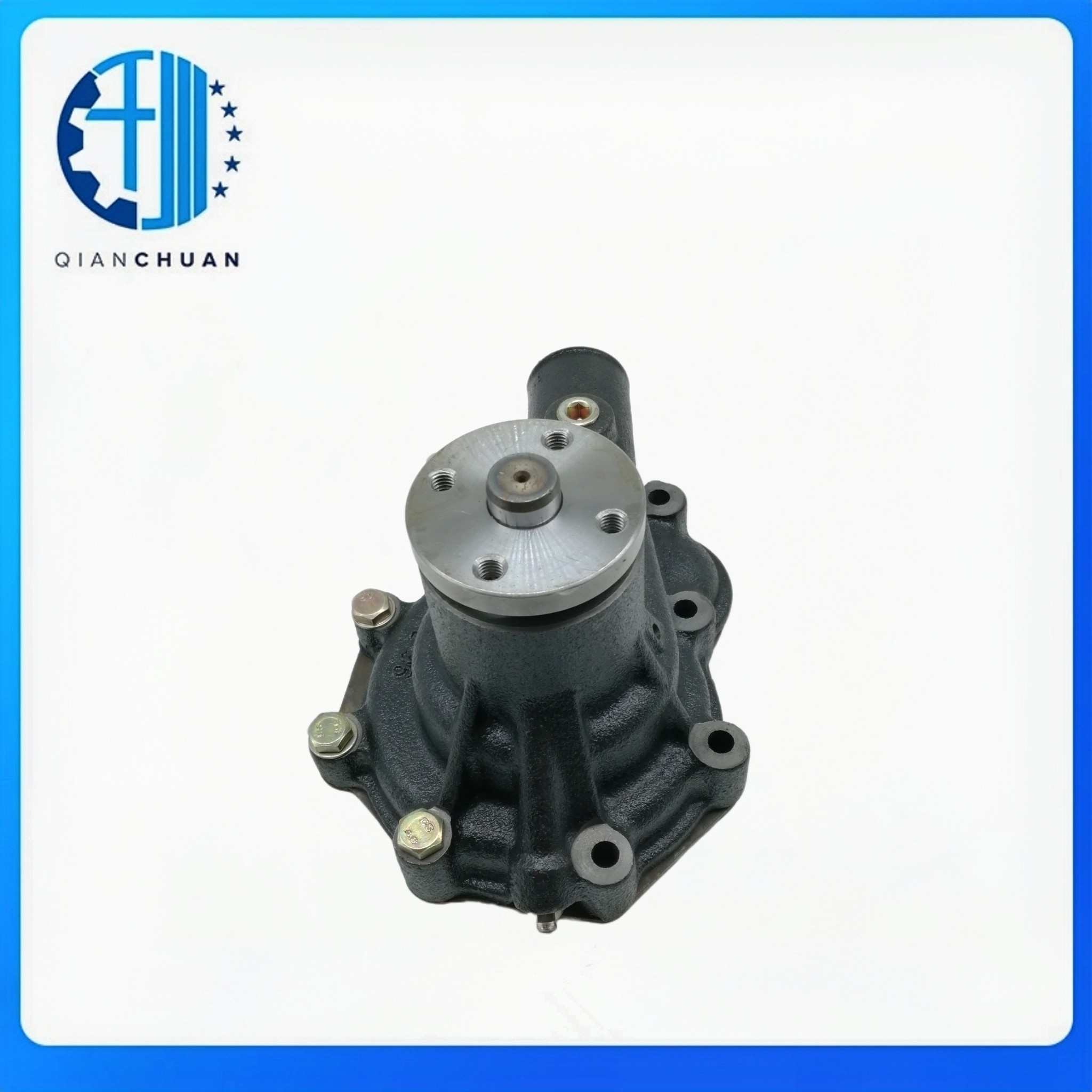 S4S Water Pump for Mitsubishi 32A45-00010 Engine forklift Canter Truck Skid Steer Spare Parts