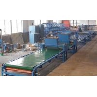 Buy cheap Ceiling / Wall skirting / Decorating Magnesium Oxide Board Production Line product