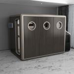 4PSI Multiplace Hyperbaric Chamber 1.3ATA Hard Hyper Chamber Oxygen