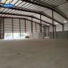 Buy cheap Steel Columns Rafters Purlins Turnkey Package Solution Warehouse Steel Buildings from wholesalers