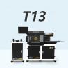 Buy cheap T13 Aluminum Bending Machine 3D Signs 0.4-1.2MM Thickness Slotting Method Plane Cutter from wholesalers