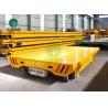 Buy cheap Workshop Bay To Bay Material Transport Mold Moving Electric Motorized Transfer Car Truck from wholesalers