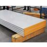 Buy cheap Metal Color Steel EPS Sandwich Panel 38-40kg/M3 Core Density For Wall And Roof from wholesalers