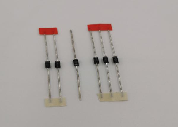 Buy cheap 1N4001G-1N4007G Rectifier Thermistor Diode With High Current Capability from wholesalers
