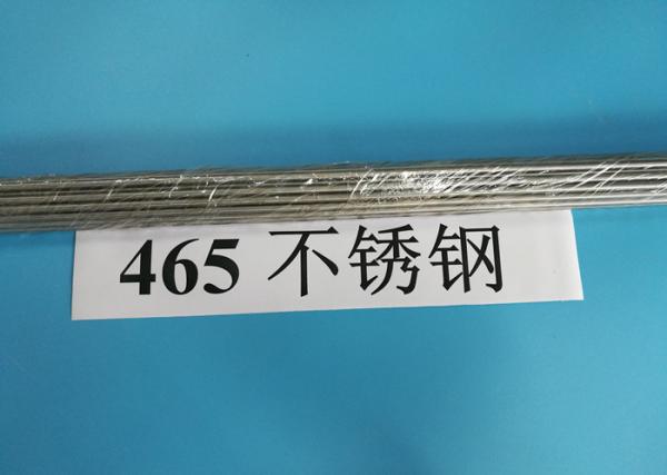 Buy cheap Custom 465 Stainless Steel Rod Sheet Wire ASTM F899 S46500 for Medical Applications from wholesalers