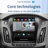 Buy cheap Ford Focus 3 Mk 3 2011 - 2019 Car Radio Multimedia Video Player Navigation GPS Android 10 No 2din 2 Din Dvd from wholesalers