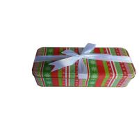 Buy cheap Christmas Gift Tins Wholesale Tin Containers Metal Tin Box with Lid product