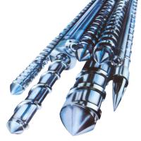 Buy cheap PET PVC PE PP Extrusion Screw Barrel product
