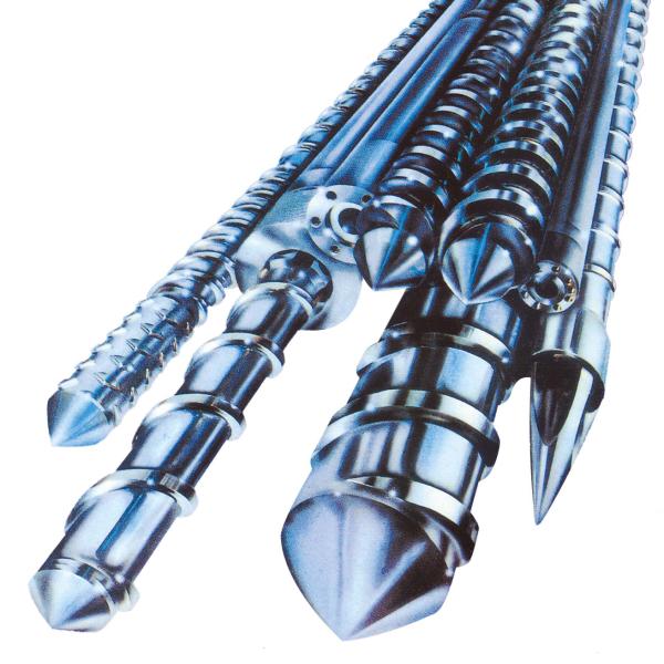 Buy cheap PET PVC PE PP Extrusion Screw Barrel from wholesalers