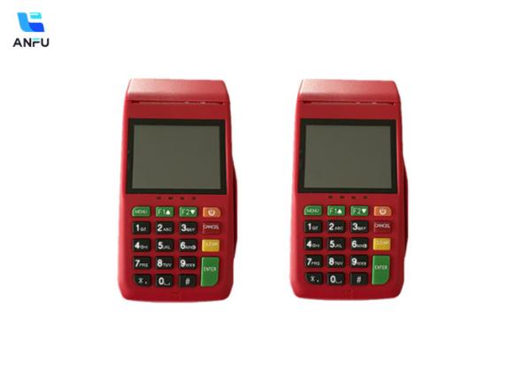 Shenzhou ANFU Offline Pos Machine Micro Touch Card Swiping Machine Mobile POS