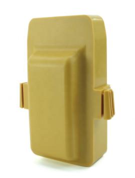 Buy cheap NB-25C NiMh Rechargeable Surveying Batteries Yellow Color from wholesalers