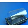 Buy cheap Translucent Rigid PET Film 1000mm Max Width 0.2mm - 1.8mm Thickness For Packaging from wholesalers