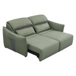 BN Push-Pull Sofa Bed Solid Wood Frame Multifunctional Sofa Bed Electric Switch