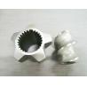 Buy cheap 170 PP Products Extruder Screw Elements For Petrochemical Industry from wholesalers