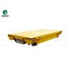Buy cheap Battery Power Material Transfer Motorized Cart Moving On Rails from wholesalers