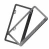 Buy cheap Anodize CNC Machining Parts Stainless Steel Car License Plate With 4 LED from wholesalers